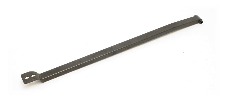 BMR 05-14 S197 Mustang Upper Panhard Rod Support - Black Hammertone BMR Suspension Panhard Bars