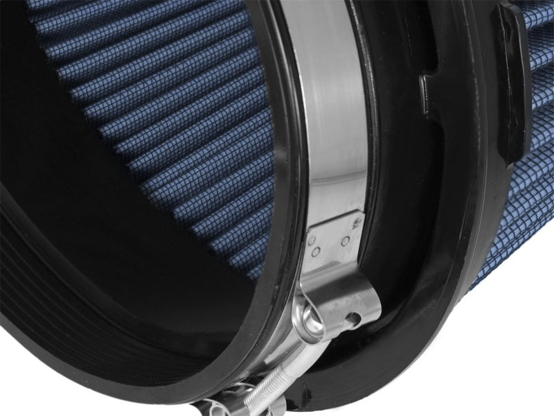 aFe MagnumFLOW Pro 5R Universal Air Filter (7-3/4x5-3/4)F x (9x7)B(mt2) x (6x2-3/4)T x 8.5H aFe Air Filters - Universal Fit