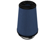 aFe Track Series Intake Replacement Air Filter w/Pro 5R Med 4in F x 6in B x 4in T x 8in H aFe Air Filters - Universal Fit