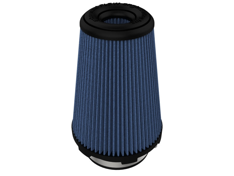 aFe Track Series Intake Replacement Air Filter w/Pro 5R Med 4in F x 6in B x 4in T x 8in H aFe Air Filters - Universal Fit