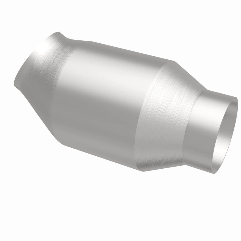 MagnaFlow Universal Catalytic Converter 2.50inch C/A Met. Magnaflow Catalytic Converter Universal