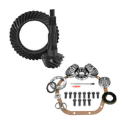 Yukon Gear 10.5in Ford 4.56 Rear Ring & Pinion Install Kit Yukon Gear & Axle Differential Install Kits