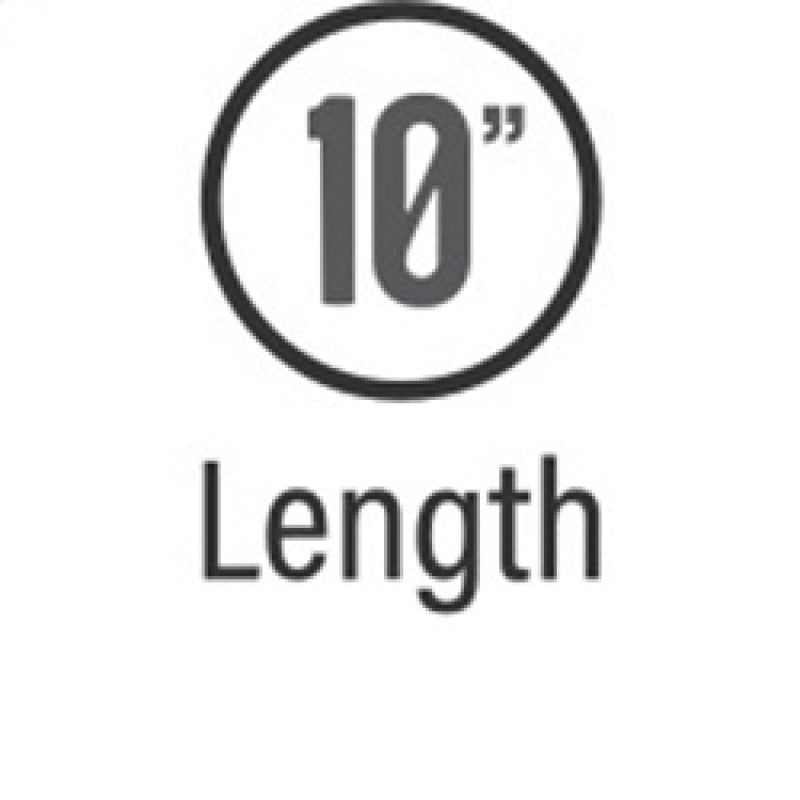 MagnaFlow Hanger .375inch straight 10pk Magnaflow Brackets