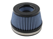 aFe Air Filters P5R 5in Flange x 5 3/4in Base x 4 1/2in Top x 3in Height aFe Air Filters - Universal Fit