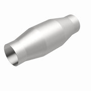 MagnaFlow Universal Catalytic Converter 2.75inch Long Body Spun Magnaflow Catalytic Converter Universal