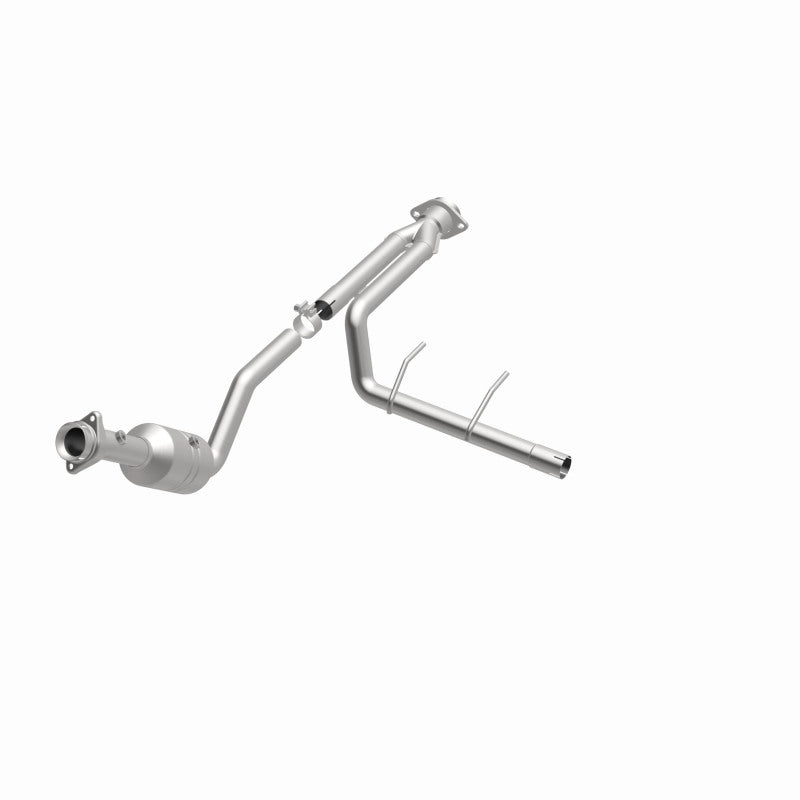 MagnaFlow Direct Fit Catalytic Converter 2011-2014 F-150 3.7L Underbody Magnaflow Catalytic Converter Direct Fit