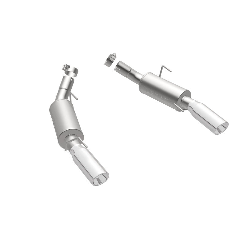MagnaFlow Sys Cat-Back 05-09 Mustang M-pack Axle-Back Magnaflow Catback