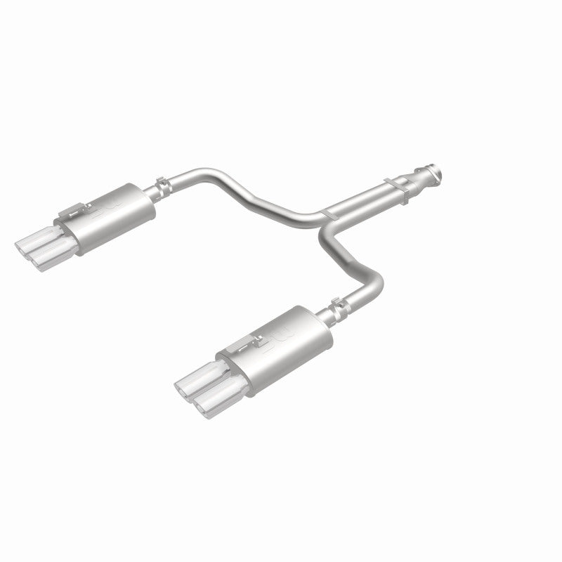 MagnaFlow Sys C/B 86-91 Chevy Corvette C4 L98 Magnaflow Catback