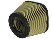 aFe Magnum FORCE Intake Rplcmnt Air Filter 7-1/8 IN F x (8-3/4 x 8-3/4) IN B x 7 IN T x 6-3/4 IN H aFe Air Filters - Universal Fit