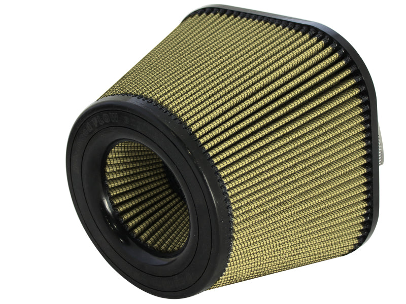 aFe Magnum FORCE Intake Rplcmnt Air Filter 7-1/8 IN F x (8-3/4 x 8-3/4) IN B x 7 IN T x 6-3/4 IN H aFe Air Filters - Universal Fit