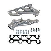 BBK 94-95 Mustang 5.0 Shorty Unequal Length Exhaust Headers - 1-5/8 Silver Ceramic BBK Headers & Manifolds
