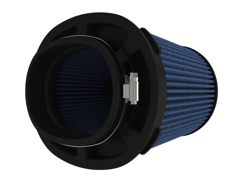 aFe Momentum Intake Air Filter w/Pro 5R (6 x 4)IN F x (8-1/2 x 6-1/2)IN B x (7-1/4 x 5)IN T x 6IN aFe Air Filters - Universal Fit