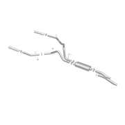 MagnaFlow SYS C/B 09 F-150 EC-CC/SB dual splt Magnaflow Catback