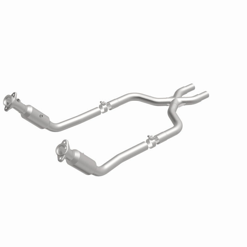 MagnaFlow 11-14 Ford Mustang 3.7L Direct Fit Converter Magnaflow Catalytic Converter Direct Fit