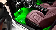 Oracle Pair 15in LED Strips Retail Pack - Green ORACLE Lighting Light Strip LED