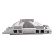 Edelbrock BBC Tall Deck Victor EFI Manifold Dominator Flange Edelbrock Intake Manifolds
