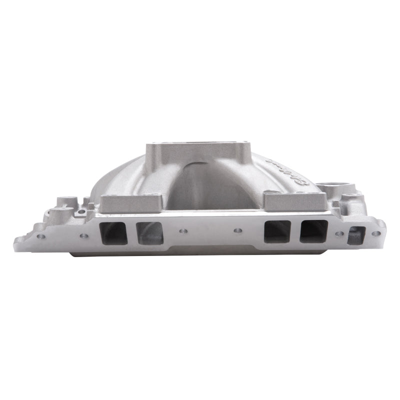 Edelbrock BBC Tall Deck Victor EFI Manifold Dominator Flange Edelbrock Intake Manifolds