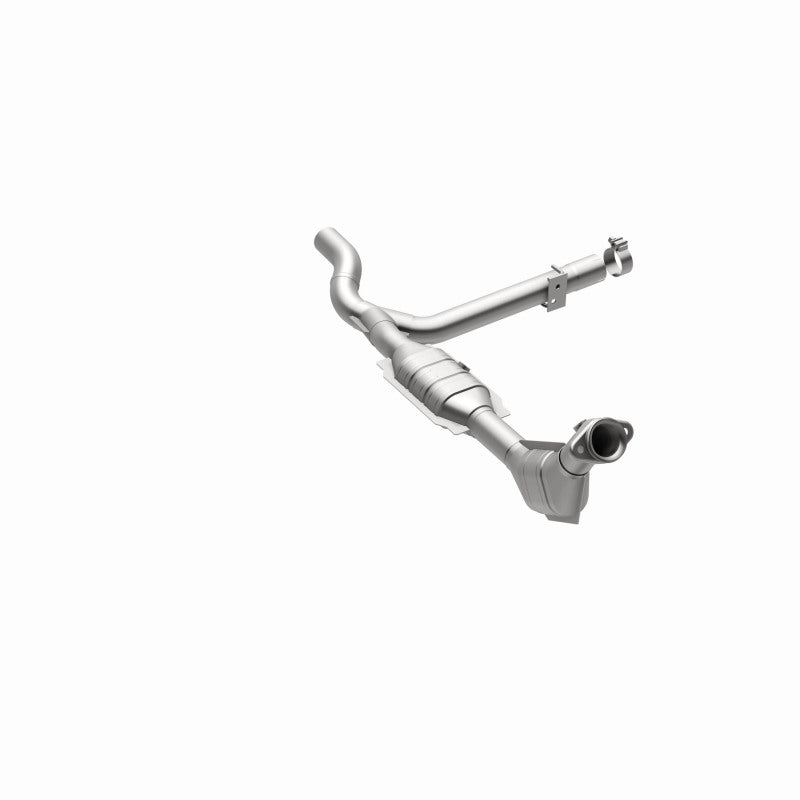 MagnaFlow Conv DF 99 F150/250 4.6L P/S Magnaflow Catalytic Converter Direct Fit