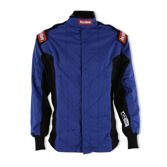 RaceQuip Single Layer Fire Suit Jacket 131928RQP RACEQUIP Autoparts