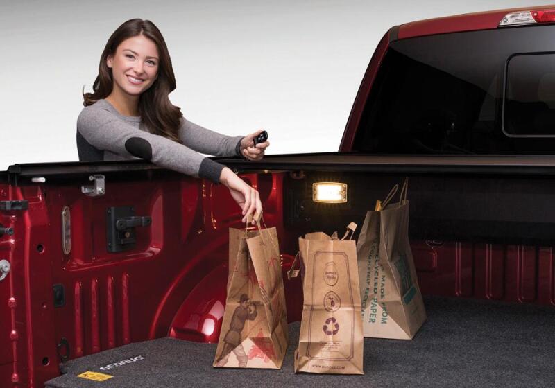 Retrax 15-up F-150 Super Crew & Super Cab 5.5 Bed PowertraxPRO MX Retrax Retractable Bed Covers