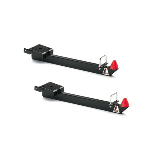 Lakewood Traction Bars -GM Midsize Trucks 1983-2004,Steel,Pair,Hardware Included 21705 LAKEWOOD Autoparts