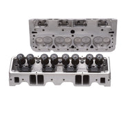 Edelbrock 1Pr Cyl Head E-210 SBC 64cc Perf RPM (Complete Pair) Edelbrock Heads