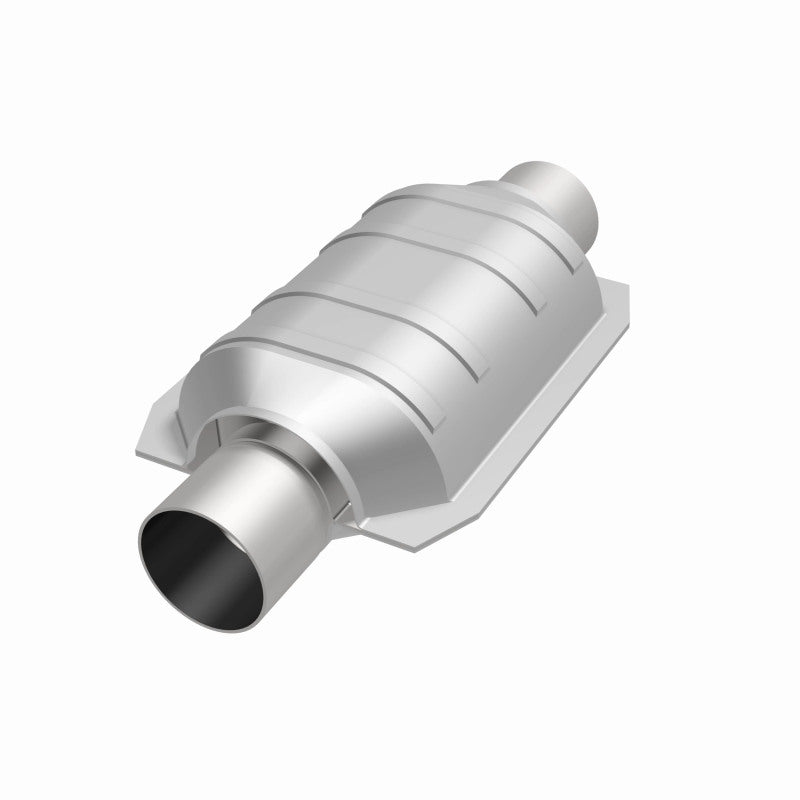 MagnaFlow Conv Univ 2.25 *Illegal in CA* Magnaflow Catalytic Converter Universal