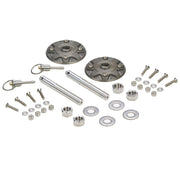 Hotchkis Universal Hood Pin Kit Hotchkis Hood Pins