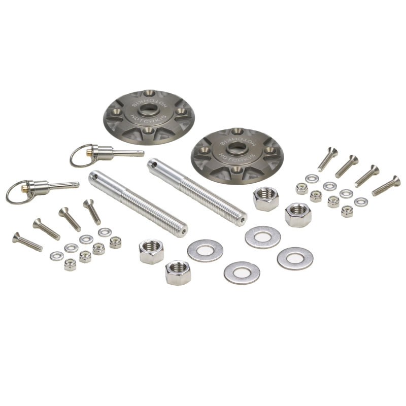 Hotchkis Universal Hood Pin Kit Hotchkis Hood Pins