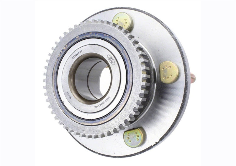 Ford Racing 2005-2014 Mustang V6 / BOSS / GT / Shelby GT500 Hub Kit with ARP Studs Ford Racing Wheel Hubs
