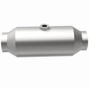 MagnaFlow 3.00 1/O2 CA 4in. Spun Universal Converter Magnaflow Catalytic Converter Universal