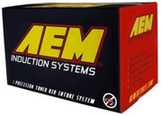 AEM 13-18 Subaru BRZ H4-2.0L F/I Polished Cold Air Intake AEM Induction Cold Air Intakes