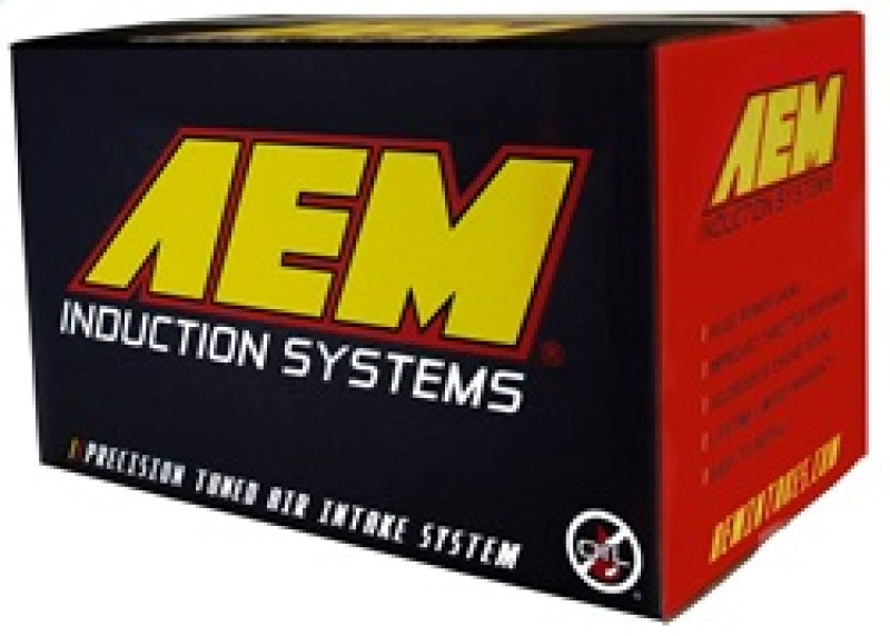 AEM 13-18 Subaru BRZ H4-2.0L F/I Polished Cold Air Intake AEM Induction Cold Air Intakes