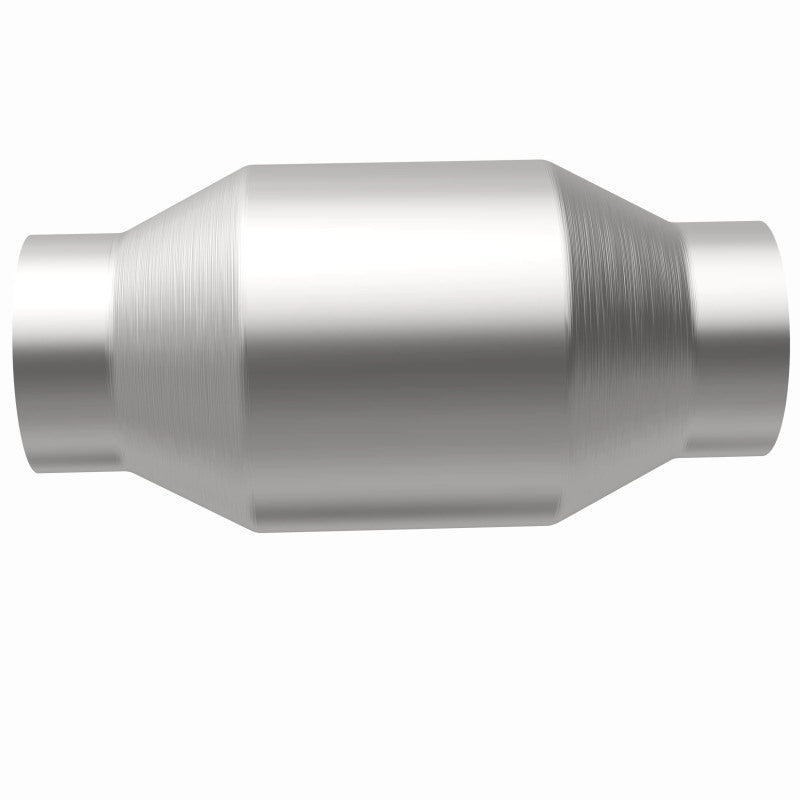 MagnaFlow Conv Univ 2.5in Inlet/Outlet Center/Center Round