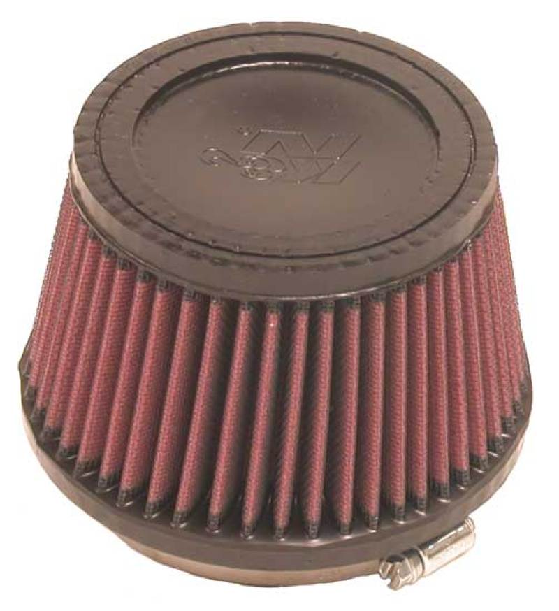 K&N Universal 4 Inch Filter K&N Engineering Air Filters - Universal Fit