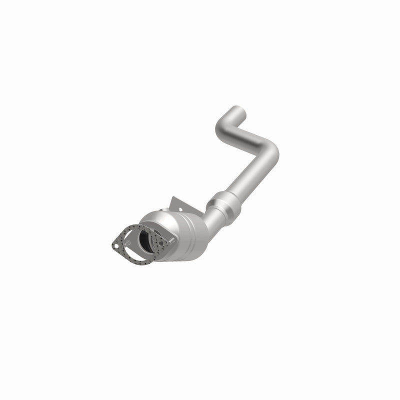 MagnaFlow Direct Fit Catalytic Converter 2016 Mustang GT350 5.2L Underbody Magnaflow Catalytic Converter Direct Fit