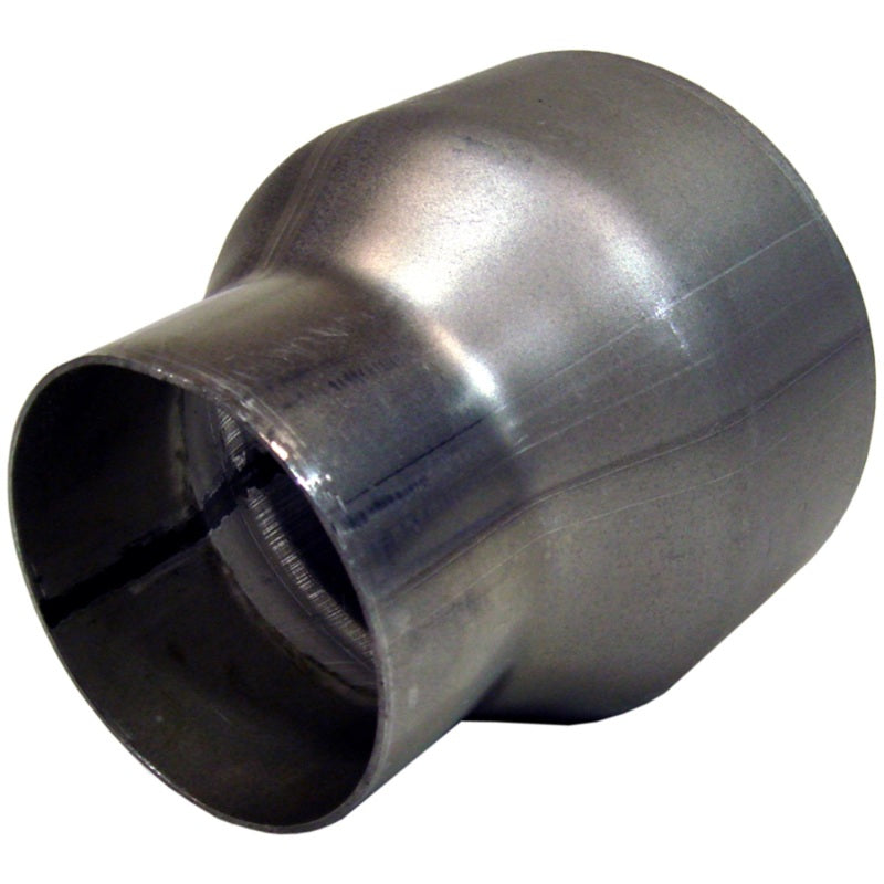 MBRP Universal 3.5 OD. to 5ID. Adapter Aluminized MBRP Exhaust Adapters