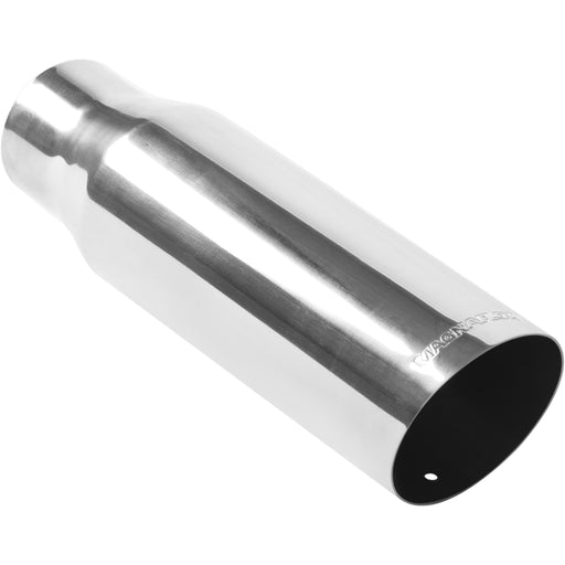 MagnaFlow Tip 1-pk BB SC 3.5x12 2.5 ID 15 Magnaflow Catalytic Converter Universal
