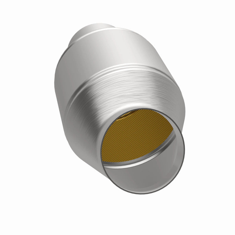 MagnaFlow Universal Catalytic Converter 5.00 C/A 3.00 Spun OEM Magnaflow Catalytic Converter Universal
