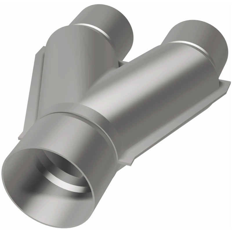 MagnaFlow Smooth Trans Y- 2.5/3 X 10 Al Magnaflow Catalytic Converter Universal