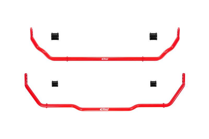 Eibach 36mm Front and 25mm Rear Anti-Roll Kit for 11-13 Ford Shelby GT500/11-14 Mustang Eibach Sway Bars