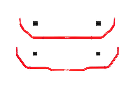 Eibach 36mm Front and 25mm Rear Anti-Roll Kit for 11-13 Ford Shelby GT500/11-14 Mustang Eibach Sway Bars