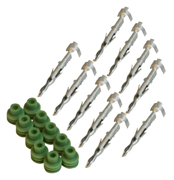 MSD Male Pins and Seals 8190 MSD Autoparts