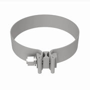 MagnaFlow Clamp 5.00inch TORCA SS 1.25inch 10pk Magnaflow Catalytic Converter Universal