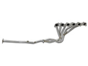 aFe Twisted Steel Tri-Y Headers/Connection Pipes (Race) 01-16 Nissan Patrol (Y61) 4.8L aFe Headers & Manifolds