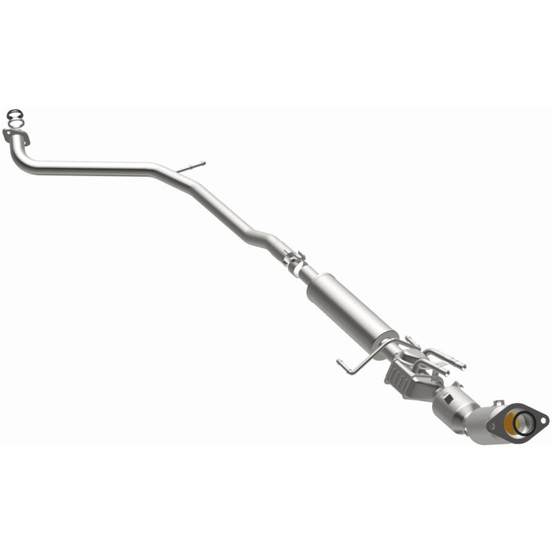 MagnaFlow Conv DF 12-15 Toyota Prius Plug -In Underbody 1.8L