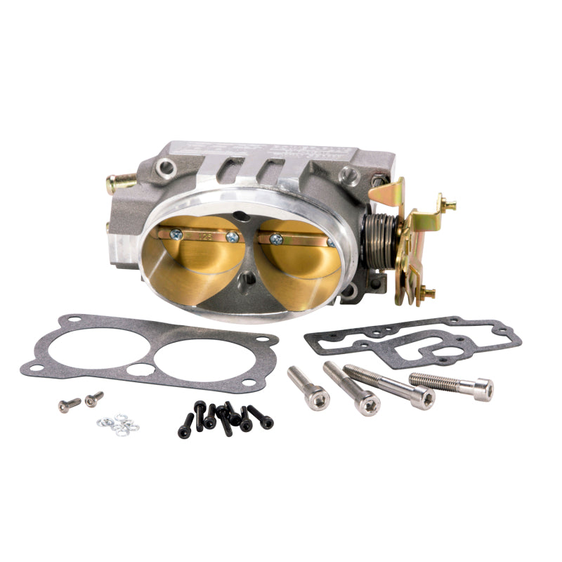 BBK 94-97 GM LT1 5.7 Twin 52mm Throttle Body BBK Power Plus Series BBK Throttle Bodies