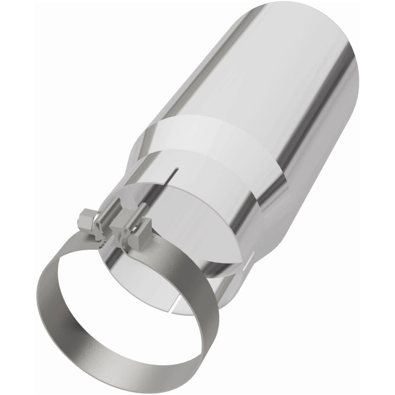 MagnaFlow Tip 1-Pk 6x13inch 5inch ID W/Clamp Magnaflow Catalytic Converter Universal