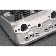 Edelbrock Single Perf SBC 70cc Head Comp Edelbrock Heads