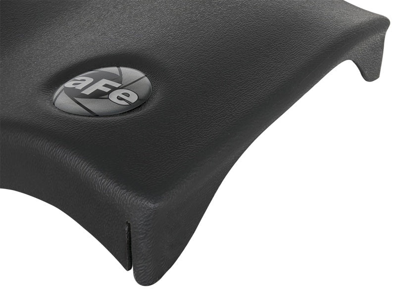 aFe Magnum FORCE Stage-2 Cold Air Intake Cover 2017 Ford Superduty V8 6.2L aFe Air Intake Components
